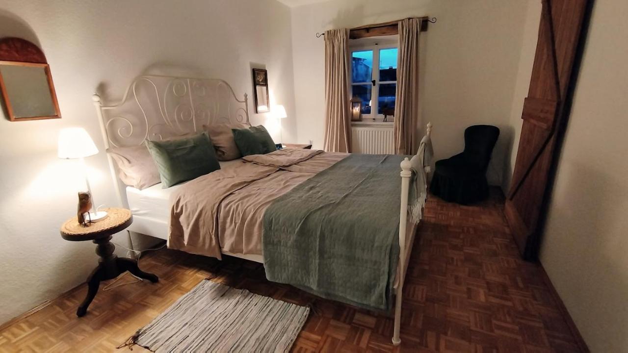 Seenswert - Vegane Pension Und Ferienwohnungen Am Ammersee Pahl Экстерьер фото