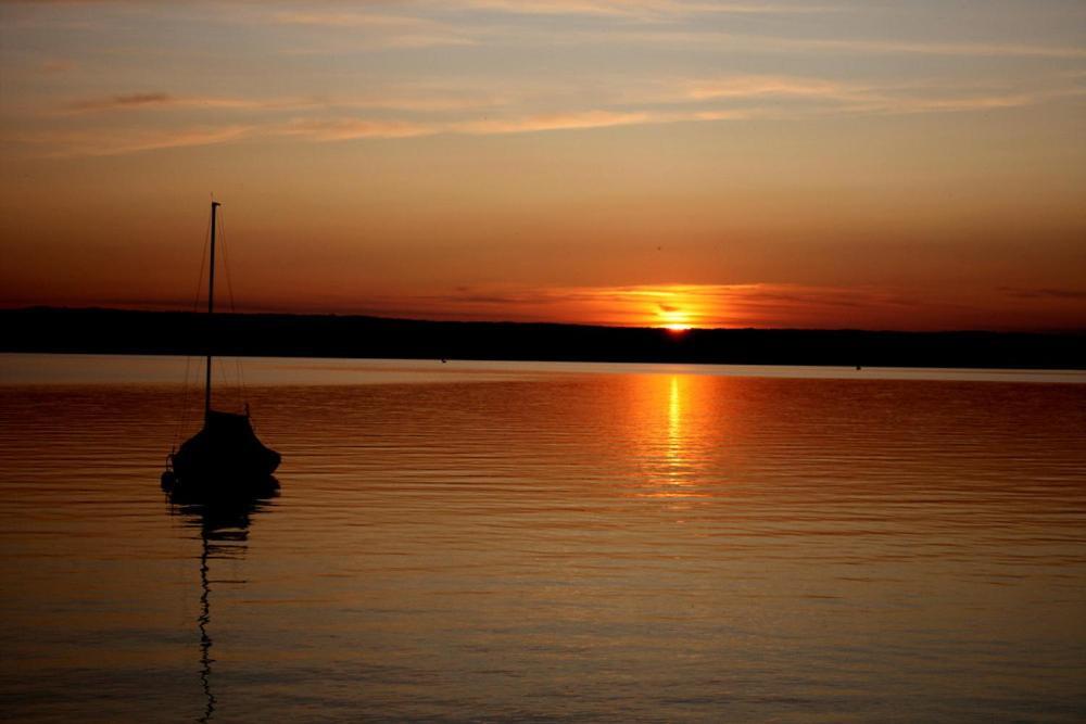 Seenswert - Vegane Pension Und Ferienwohnungen Am Ammersee Pahl Экстерьер фото