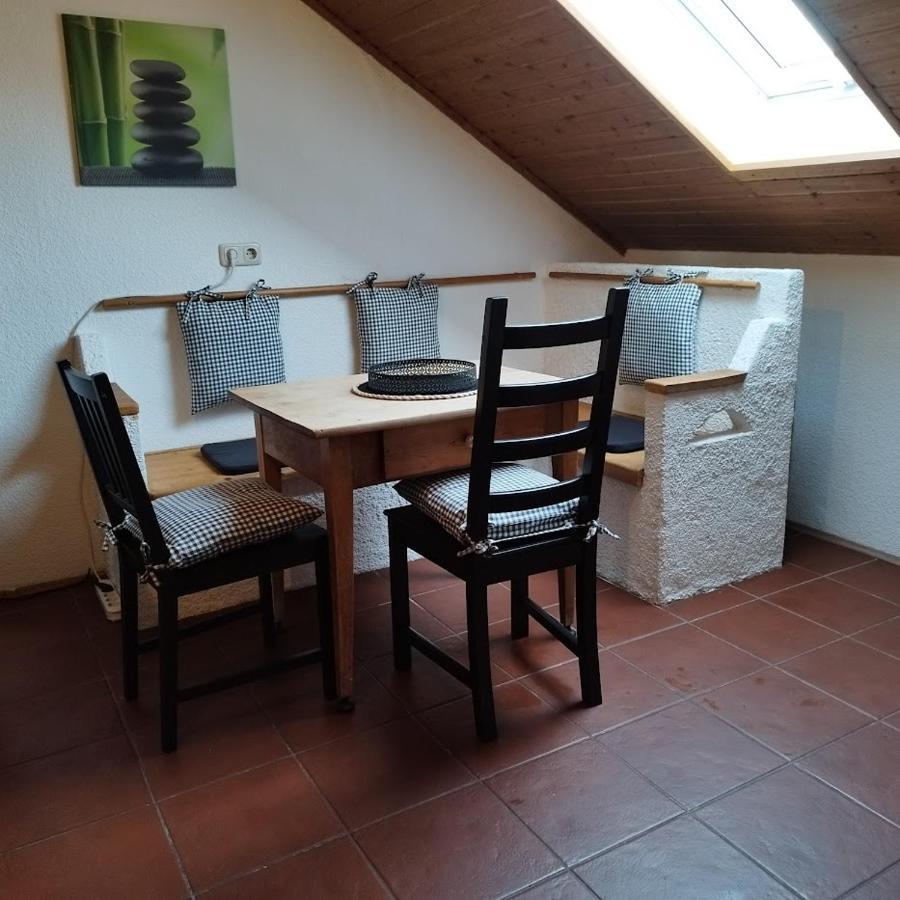 Seenswert - Vegane Pension Und Ferienwohnungen Am Ammersee Pahl Экстерьер фото