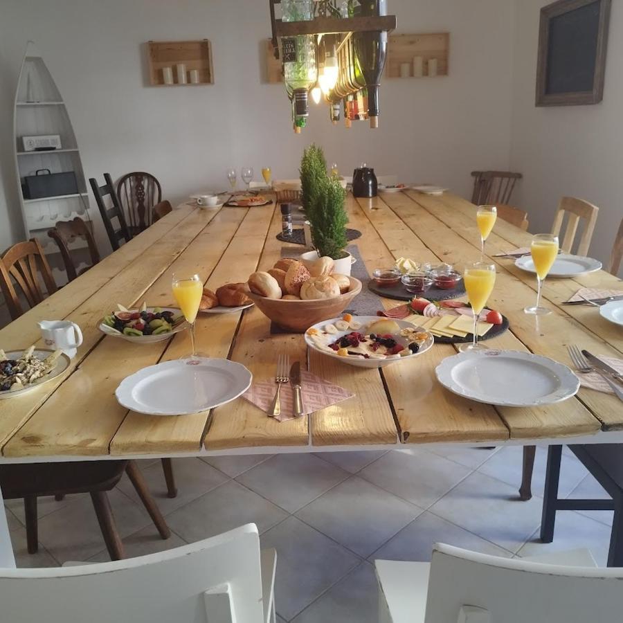 Seenswert - Vegane Pension Und Ferienwohnungen Am Ammersee Pahl Экстерьер фото