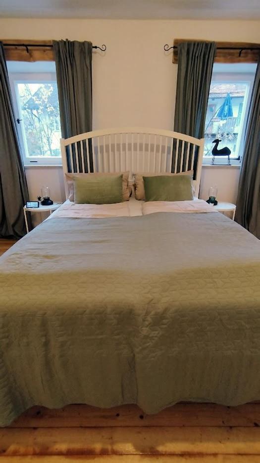Seenswert - Vegane Pension Und Ferienwohnungen Am Ammersee Pahl Номер фото