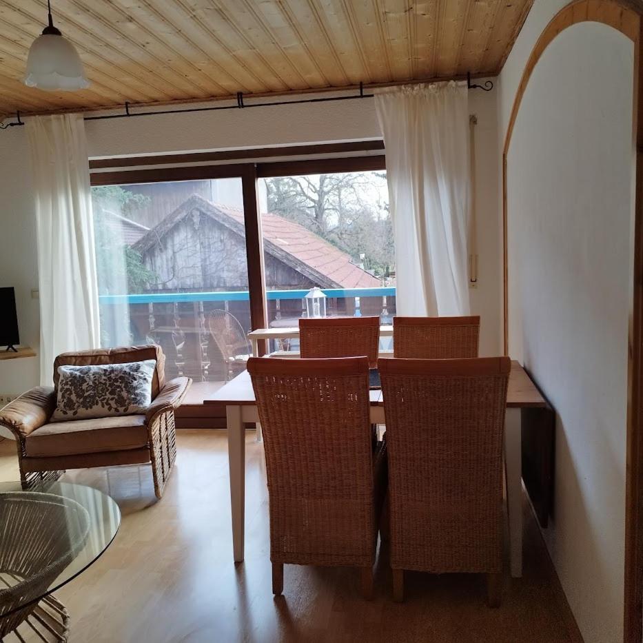 Seenswert - Vegane Pension Und Ferienwohnungen Am Ammersee Pahl Номер фото